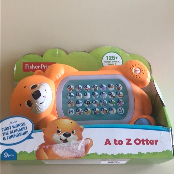 Fisher Price Otter Flash Sales, SAVE 46 